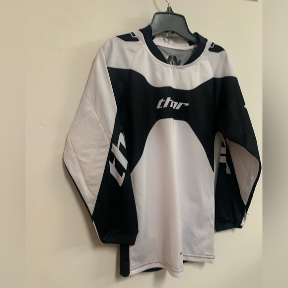 Thor Motocross Jersey - Picture 2 of 7